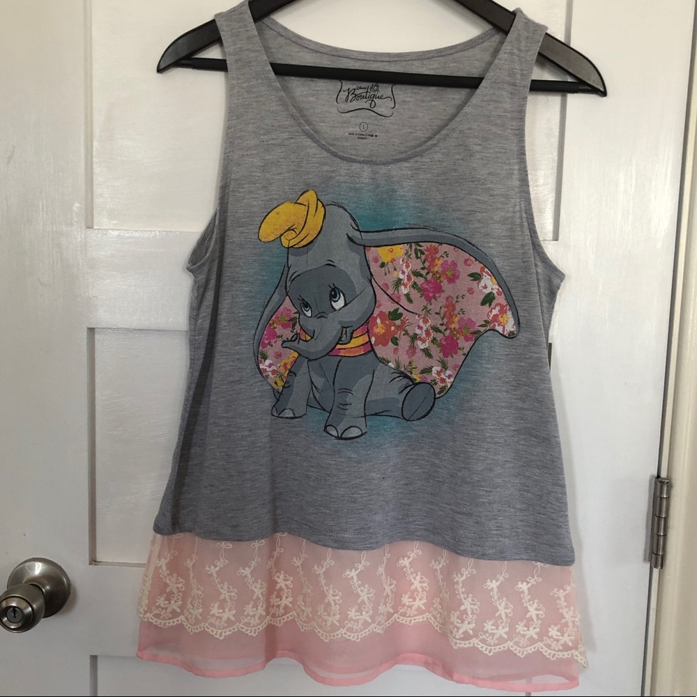 Disney tee